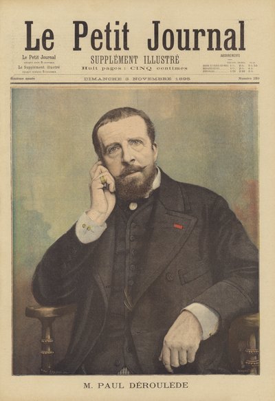 Paul Déroulède von French School